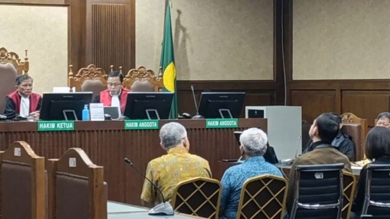 pemeriksaan saksi kasus dugaan timah di Pengadilan Tindak Pidana Korupsi (Tipikor) Jakarta