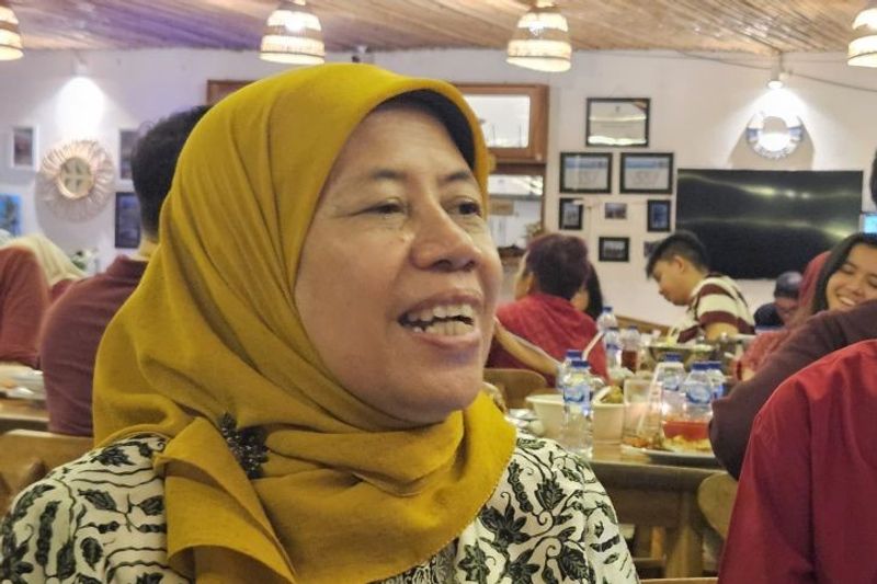 Staf Ahli Kepala Badan Gizi Nasional (BGN) Ikeu Tanziha