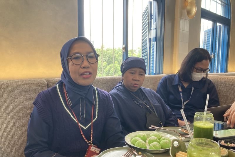 Direktur Penyuluhan, Pelayanan, dan Hubungan Masyarakat Dwi Astuti