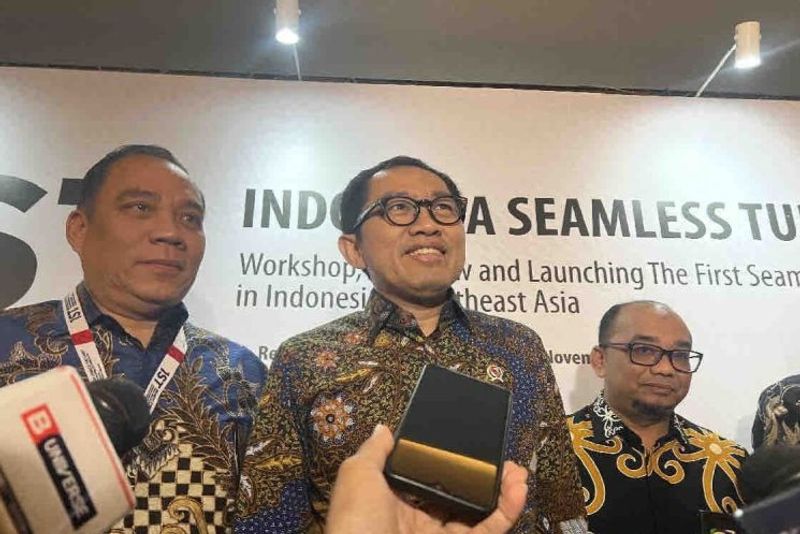 Wakil Menteri Perindustrian Faisol Riza