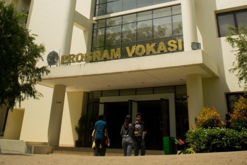 Gedung Vokasi UI