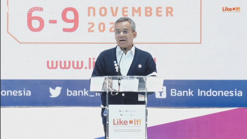 Wakil Menteri Keuangan (Wamenkeu) Suahasil Nazara