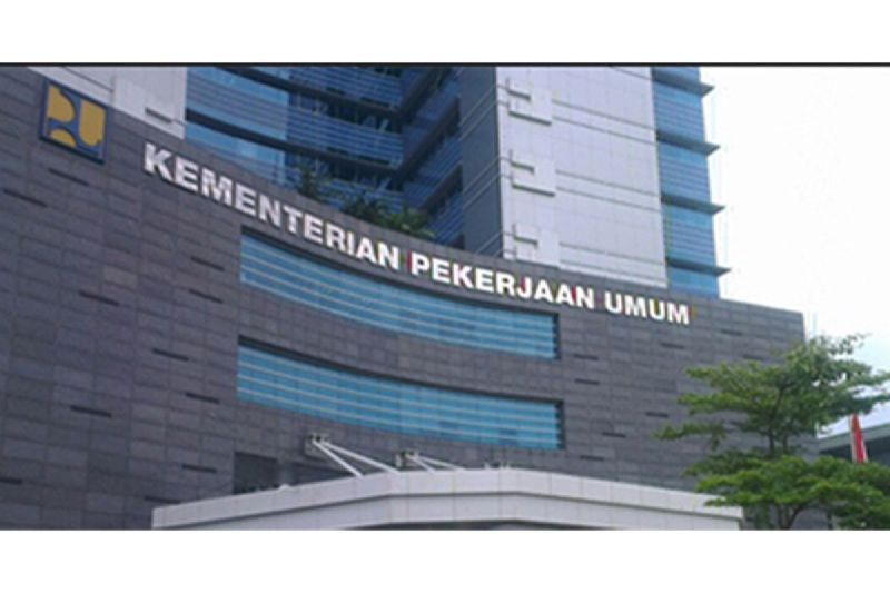 Gedung Kementerian Pekerjaan Umum