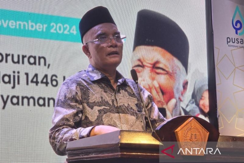 Ketua Komisi VIII DPR RI Marwan Dasopang