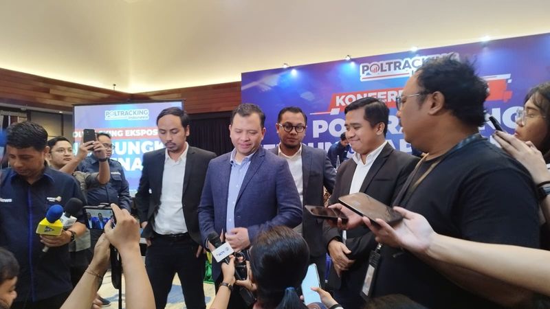 Direktur Eksekutif Poltracking, Hanta Yuda