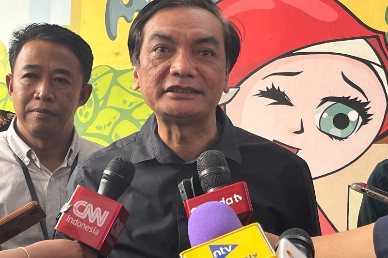 Anggota KPU RI Yulianto Sudrajat