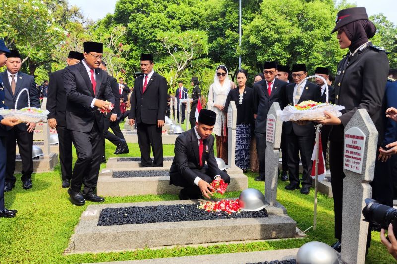 Wakil Presiden RI Gibran Rakabuming Raka