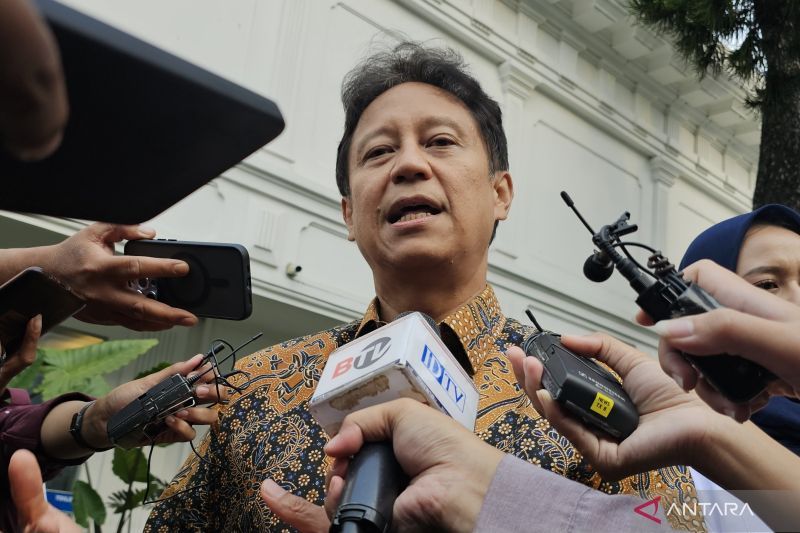 Menteri Kesehatan Budi Gunadi Sadikin