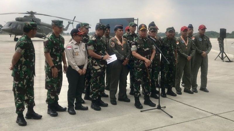 Panglima TNI Jenderal TNI Agus Subiyanto