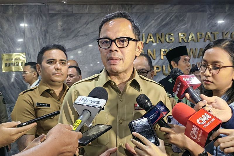 Wakil Menteri Dalam Negeri (Wamendagri) Bima Arya Sugiarto
