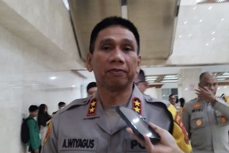 Kapolda Jawa Barat Irjen Polisi Akhmad Wiyagus