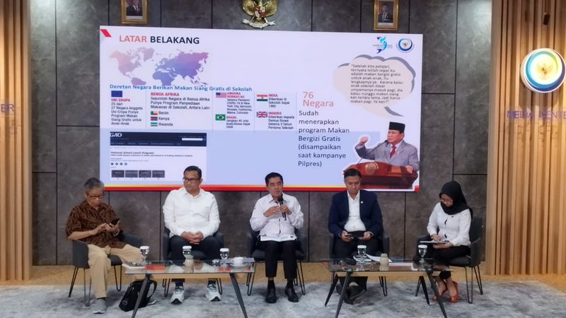 Direktur Jenderal Penguatan Daya Saing Produk Kelautan dan Perikanan KKP, Budi Sulistiyo