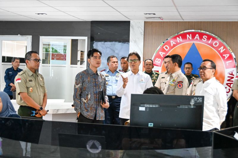 Wakil Presiden Gibran Rakabuming Raka