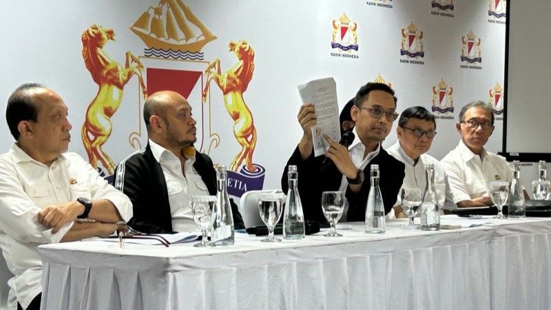 Kamar Dagang dan Industri (Kadin) Indonesia