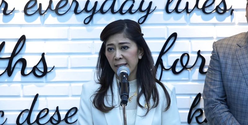 Menteri Komunikasi dan Digital Meutya Hafid