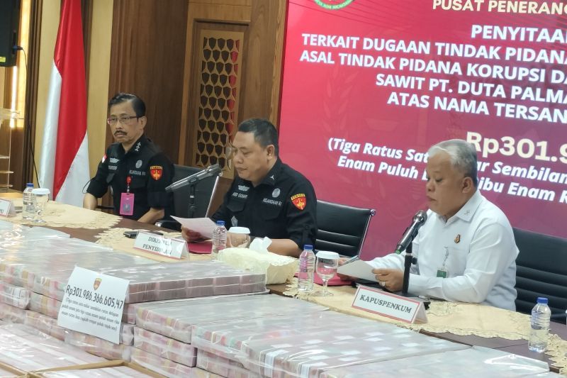 Direktur Penyidikan Jaksa Agung Muda Bidang Tindak Pidana Khusus (Jampidsus) Kejagung Abdul Qohar 