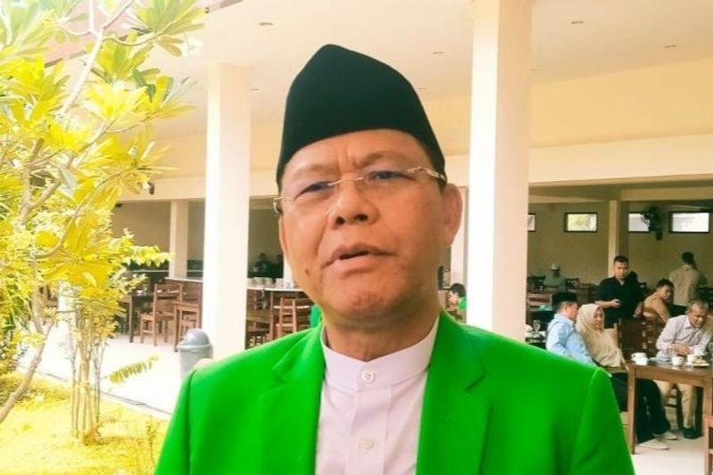 Pelaksana Tugas (Plt) Ketua Umum Partai Persatuan Pembangunan (PPP) Mardiono