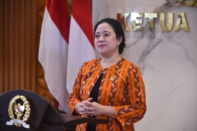 Ketua DPR RI Puan Maharani