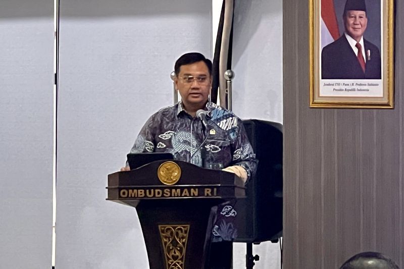 Anggota Ombudsman RI Yeka Hendra Fatika
