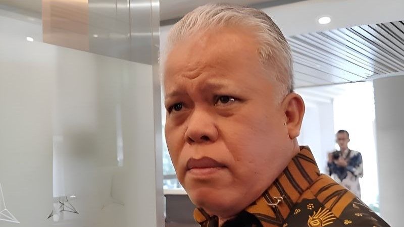 Kepala Pusat Penerangan Hukum (Kapuspenkum) Kejaksaan Agung Harli Siregar
