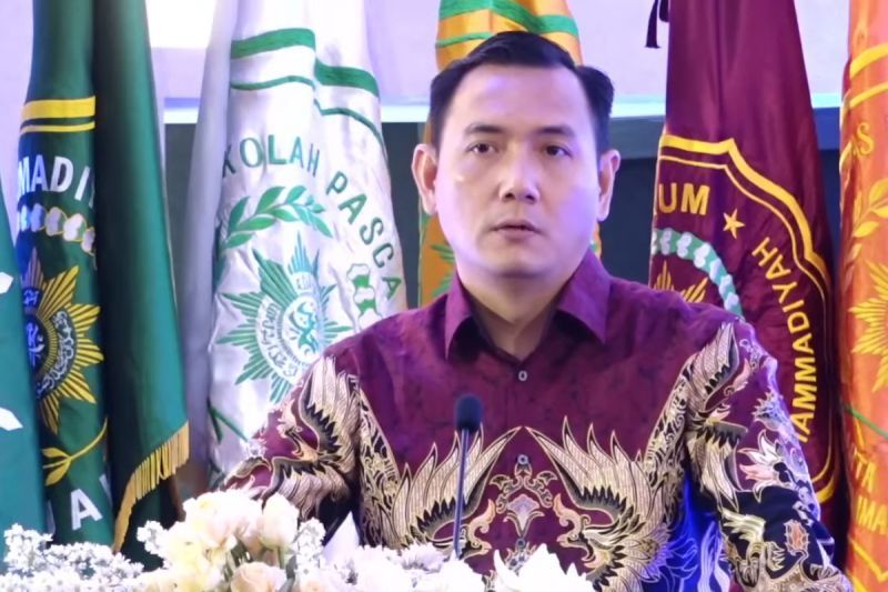 Ketua Komisi Penyiaran Indonesia (KPI) Pusat Ubaidillah 