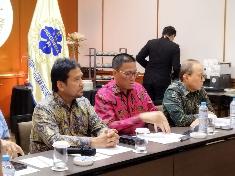 Ketua Umum Perhimpunan Hotel dan Restoran Indonesia (PHRI) Hariyadi Sukamdani