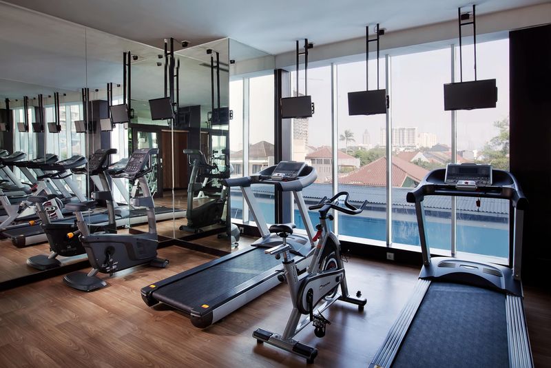 Fitness Centre