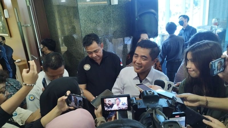 Direktur Jenderal Penguatan Daya Saing Produk Kelautan dan Perikanan KKP, Budi Sulistyo