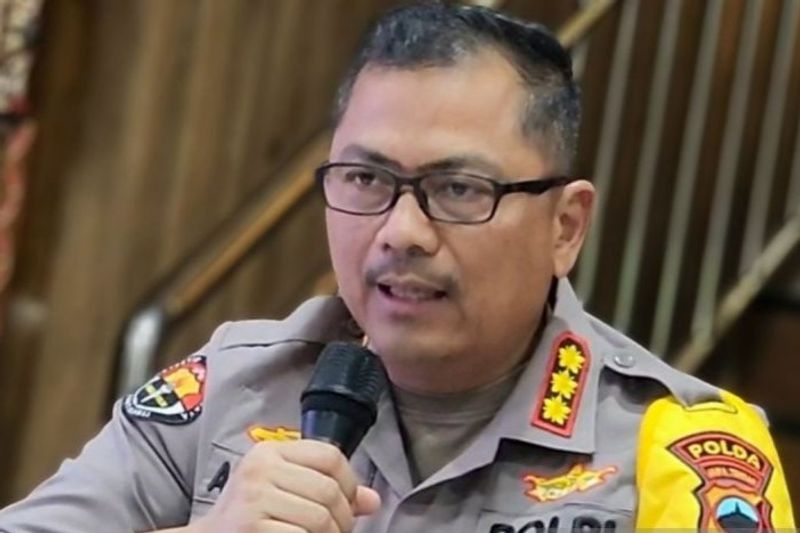 Kabid Humas Polda Jateng Kombes Pol. Artanto