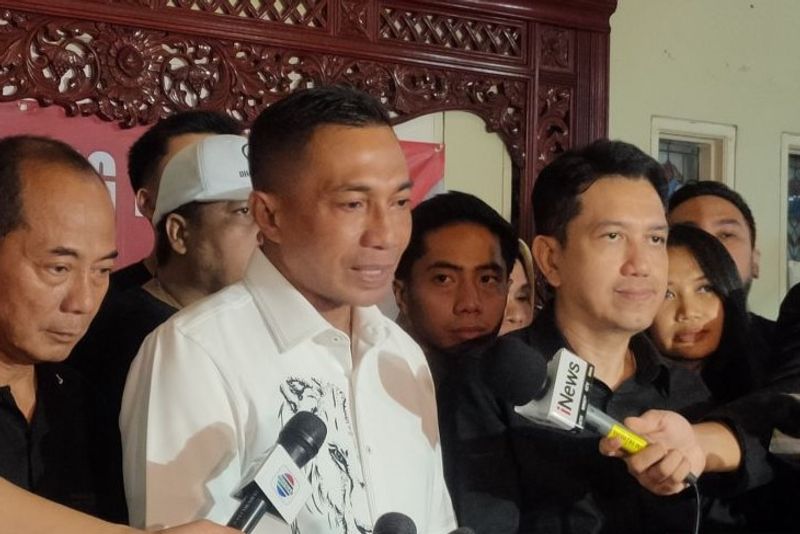 Calon Gubernur DKI Jakarta nomor urut 2, Dharma Pongrekun