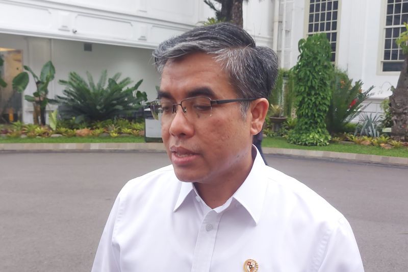 Menteri Ketenagakerjaan Yassierli 
