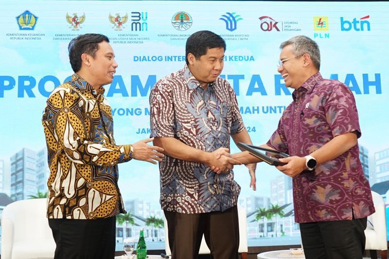 Wakil Menteri Keuangan Suahasil Nazara