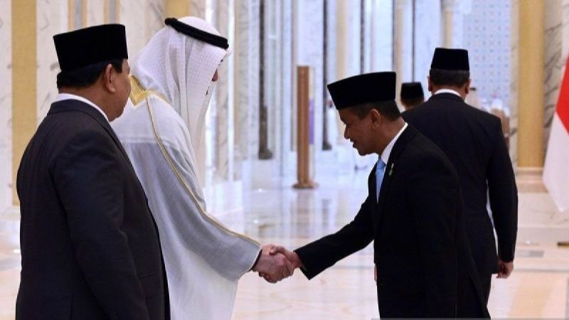 Menteri ESDM Bahlil Lahadalia