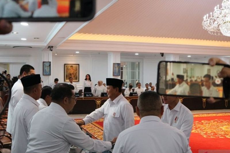 Presiden Prabowo Subianto