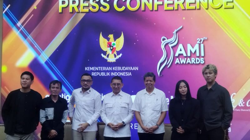 Menteri Kebudayaan Fadli Zon