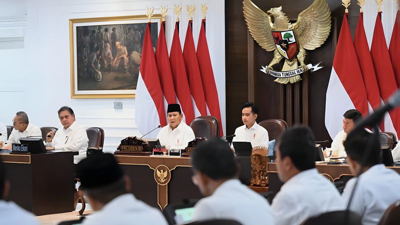 Presiden Prabowo Subianto