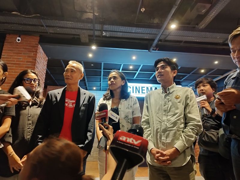 LSF gelar nonton bareng film Women from Rote Island