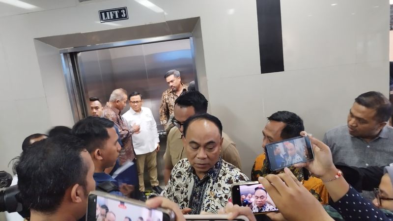 Menteri Koperasi Budi Arie Setiadi