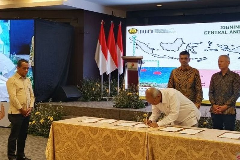 Menteri ESDM Bahlil Lahadalia