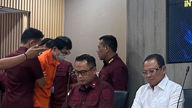 Direktur Wasdakim Kemen Imipas Yuldi Yusman