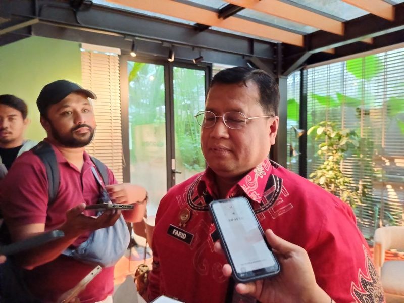 Plt Irjen Kementerian HAM Farid Junaedi