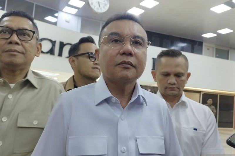 Wakil Ketua DPR RI Sufmi Dasco Ahmad