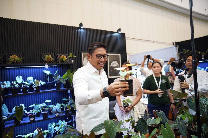 Wakil Menteri Pertanian Republik Indonesia Sudaryono