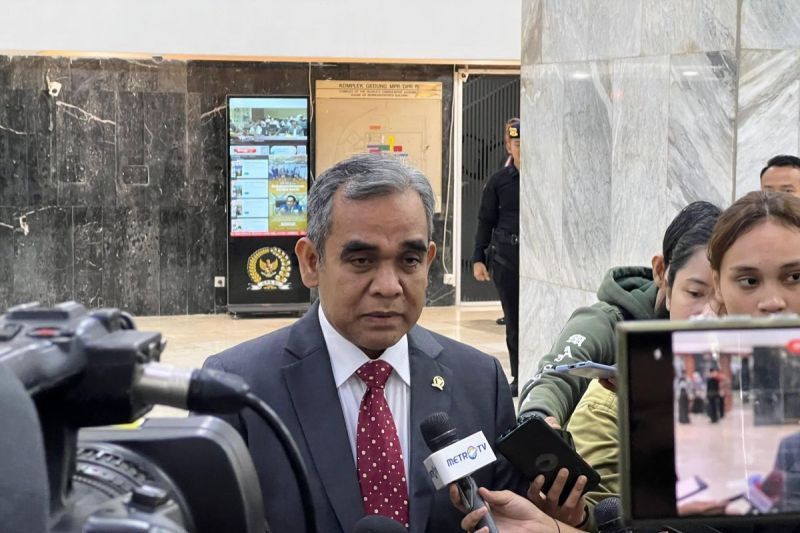Ketua MPR RI Ahmad Muzani