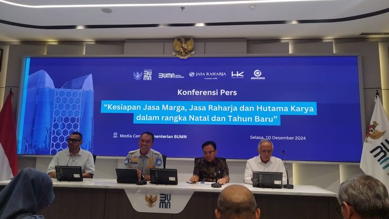 Direktur Utama Jasa Marga, Subakti Syukur
