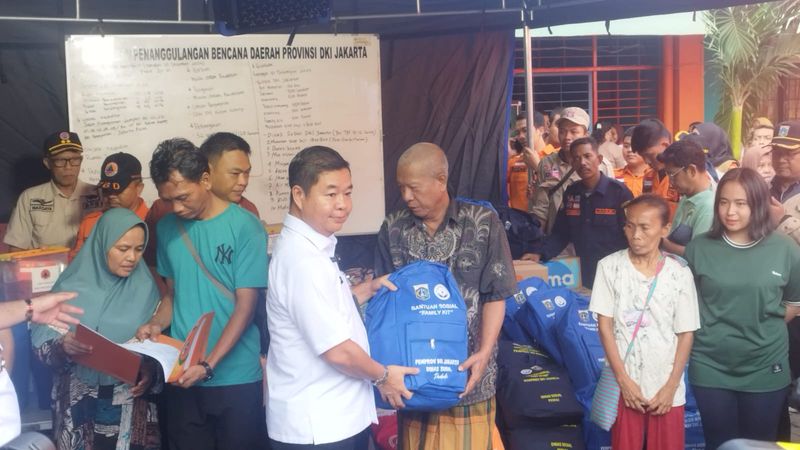 Penjabat (Pj) Gubernur DKI Jakarta, Teguh Setyabudi