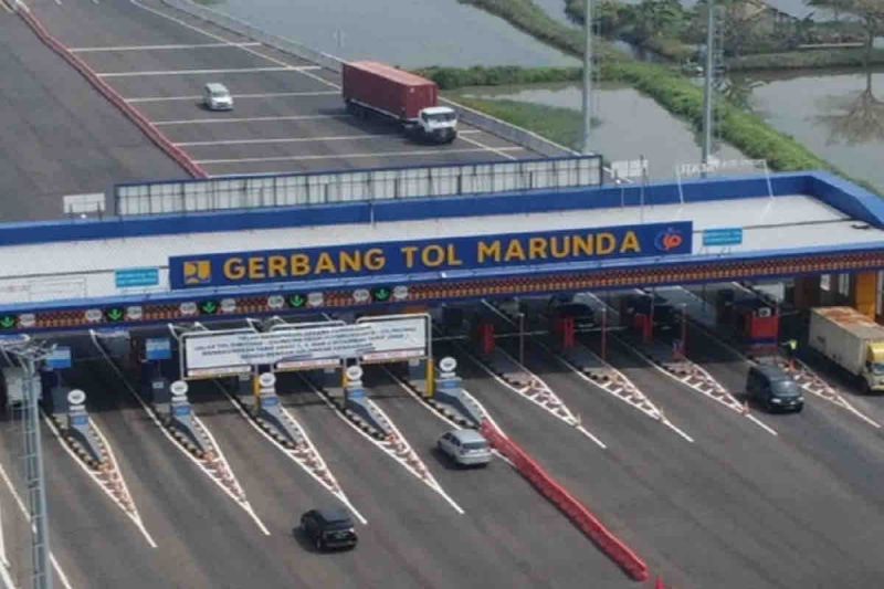 Gerbang Tol Marunda