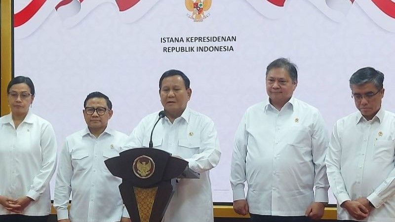Presiden Prabowo Subianto