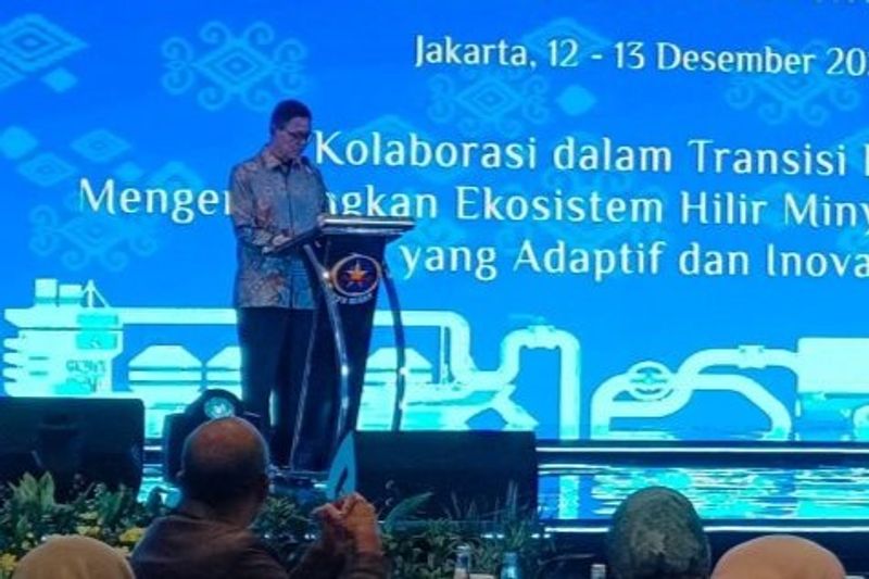 Wakil Menteri Energi dan Sumber Daya Mineral (ESDM) Yuliot Tanjung