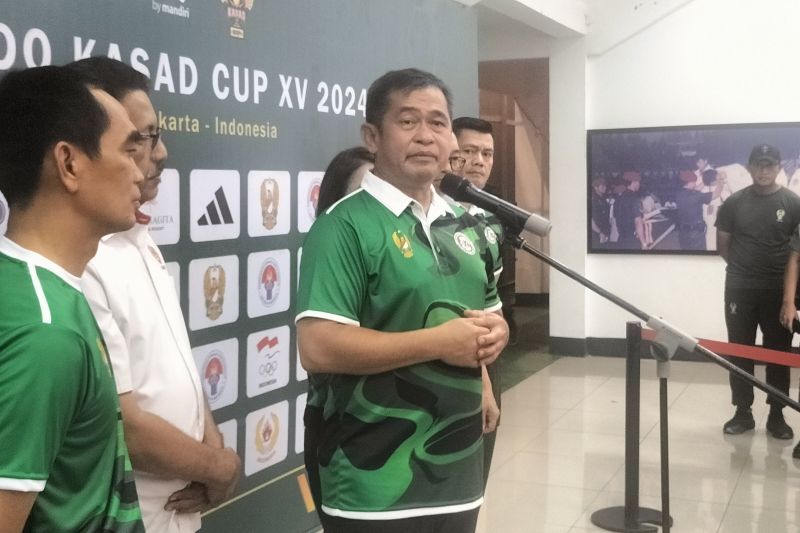 Kepala Staf TNI AD Jenderal TNI Maruli Simanjuntak